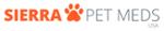 Sierra Pet Meds coupon codes, promo codes and deals