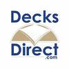 DecksDirect coupon codes, promo codes and deals