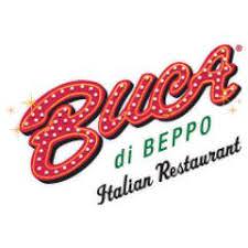 Buca Di Beppo coupon codes, promo codes and deals