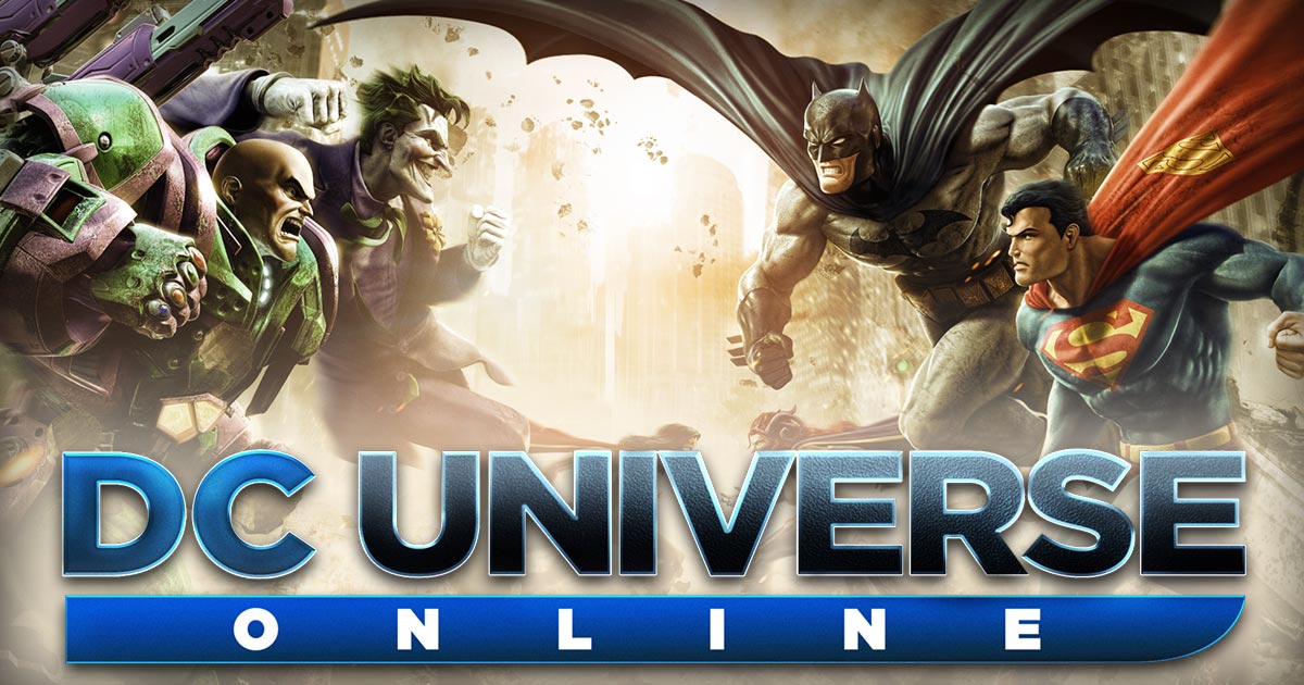 DC Universe Online coupon codes, promo codes and deals