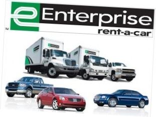 Enterprise Truck Rental coupon codes, promo codes and deals
