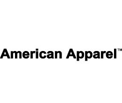 American Apparel coupon codes, promo codes and deals