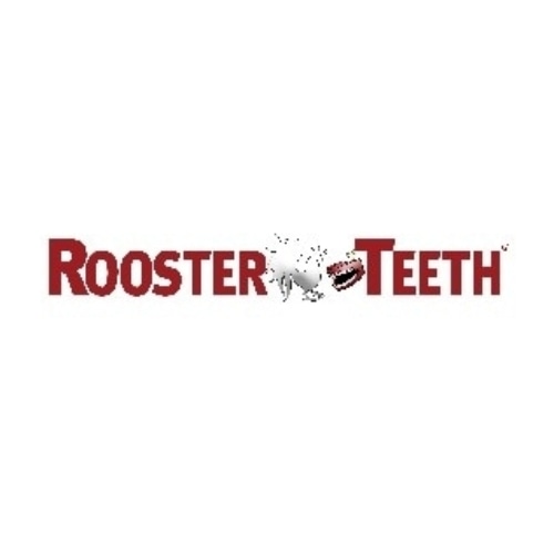 Rooster Teeth coupon codes, promo codes and deals