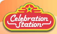 Celebration Station coupon codes, promo codes and deals