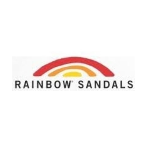 Rainbow Sandals coupon codes, promo codes and deals