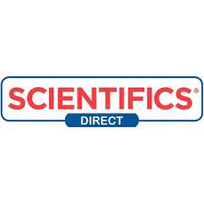 Scientifics coupon codes, promo codes and deals