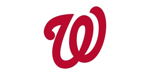 Washington Nationals coupon codes, promo codes and voucher Washington Nationals coupon codes, promo codes and deals
