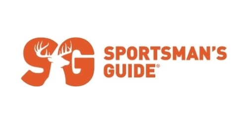 Sportsman's Guide coupon codes, promo codes and deals