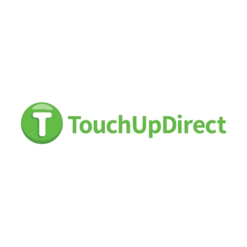 Touchupdirect coupon codes, promo codes and deals