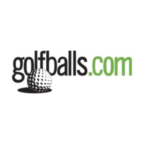 Golfballs coupon codes, promo codes and deals