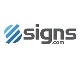Signs coupon codes, promo codes and deals