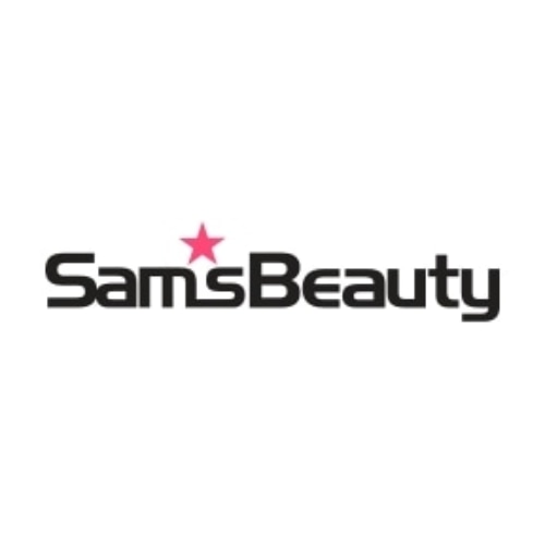 Sams Beauty coupon codes, promo codes and deals