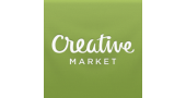Creative Market coupon codes, promo codes and deals