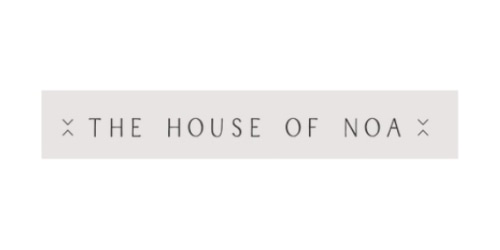 The House of Noa coupon codes, promo codes and deals