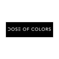 Doseofcolors.com coupon codes, promo codes and deals