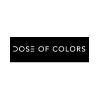 Doseofcolors.com coupon codes, promo codes and deals