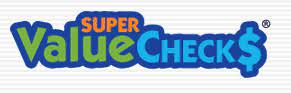 Super Value Checks coupon codes, promo codes and deals