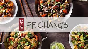 P.F. Chang's coupon codes, promo codes and deals