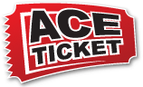 Ace Ticket coupon codes, promo codes and deals