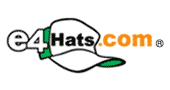e4Hats coupon codes, promo codes and deals