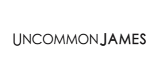 Uncommon James coupon codes, promo codes and deals