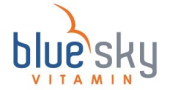 Blue Sky Vitamin coupon codes, promo codes and deals