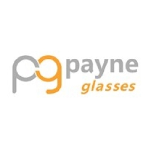 Payne Glasses coupon codes, promo codes and deals