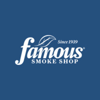 Famous Smoke Shop coupon codes, promo codes and deals
