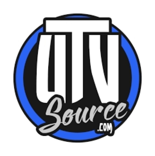 UTV Source coupon codes, promo codes and deals