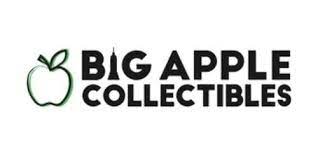 Big Apple Collectibles coupon codes, promo codes and deals