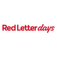 Red Letter Days coupon codes, promo codes and deals