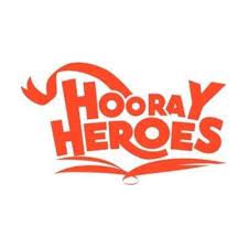 Hooray Heroes coupon codes, promo codes and deals