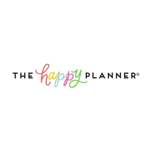The Happy Planner coupon codes, promo codes and deals