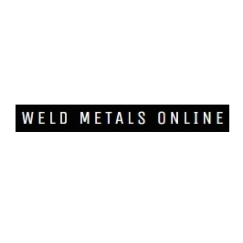 Weld Metals Online coupon codes, promo codes and deals