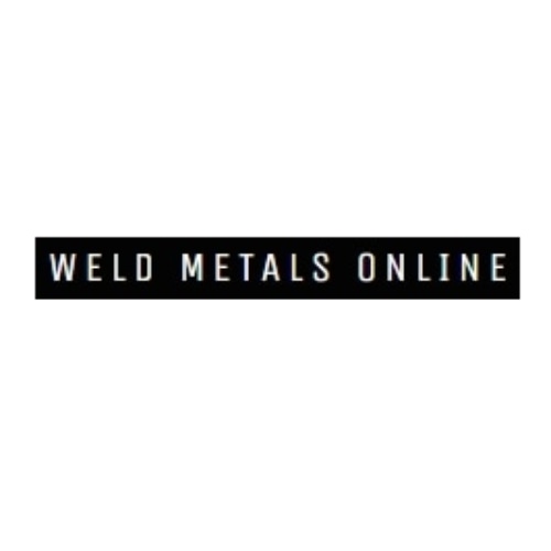 Weld Metals Online coupon codes, promo codes and voucher Weld Metals Online coupon codes, promo codes and deals