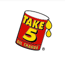 Take 5 coupon codes, promo codes and deals