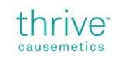 Thrive Cosmetics coupon codes, promo codes and deals