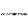 Colorful Natalie coupon codes, promo codes and deals