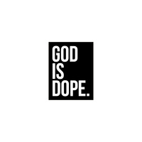 God Is Dope coupon codes, promo codes and deals