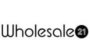 Wholesale21 coupon codes, promo codes and deals
