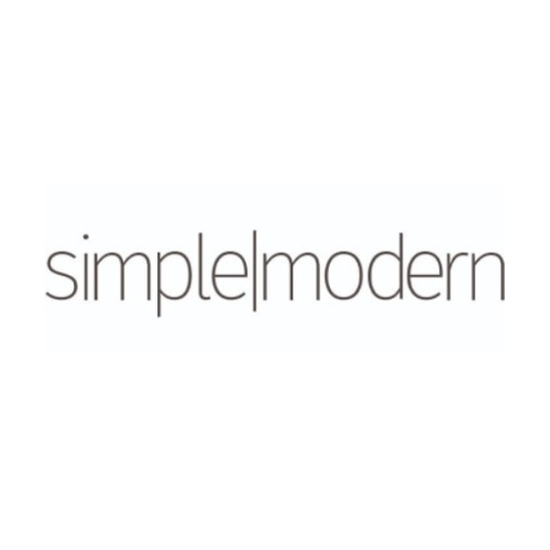 Simple Modern coupon codes, promo codes and deals