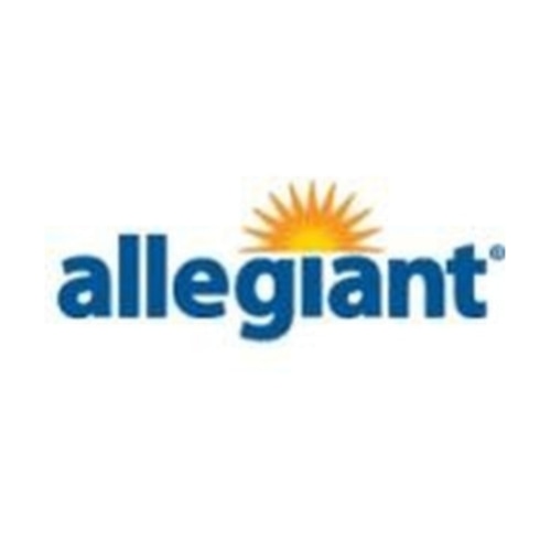 Allegiant Air coupon codes, promo codes and deals