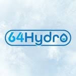 64Hydro coupon codes, promo codes and deals
