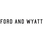 Ford and Wyatt coupon codes, promo codes and deals