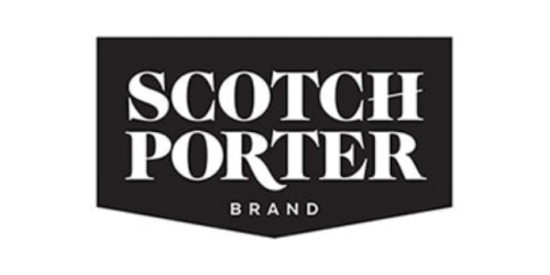 Scotch Porter coupon codes, promo codes and deals