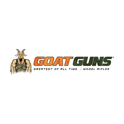 GoatGuns coupon codes, promo codes and deals