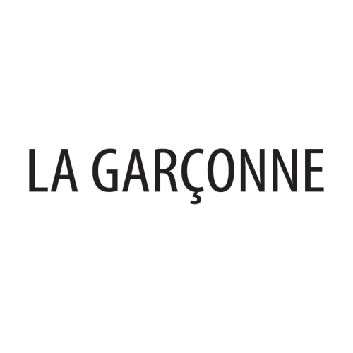 La Garconne coupon codes, promo codes and deals