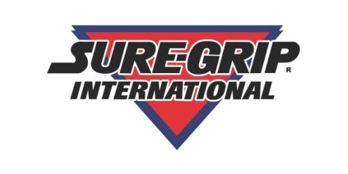 SureGrip coupon codes, promo codes and deals