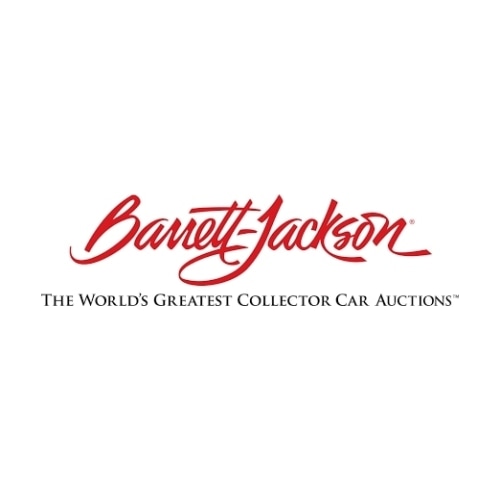 Barrett Jackson coupon codes, promo codes and deals