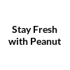 Stay Fresh with Peanut coupon codes, promo codes and deals